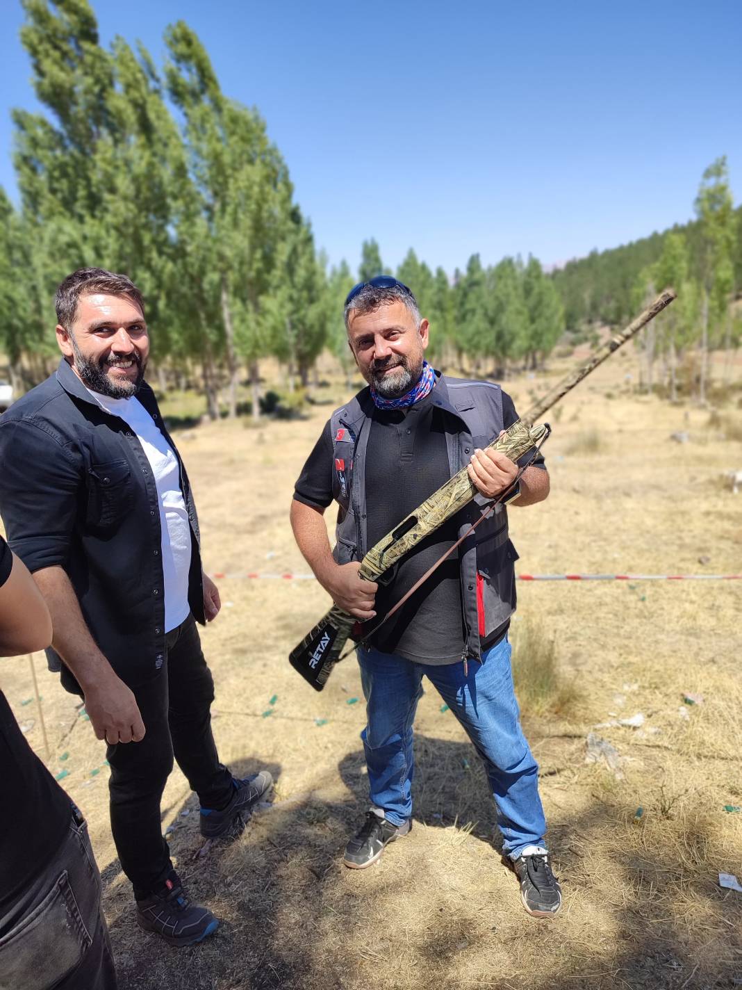 Konyalı avcılar anlamlı bir etkinlikte buluştu 10